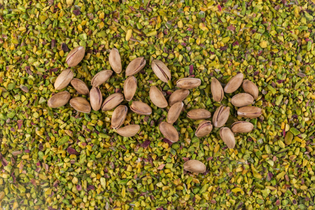 pistachos